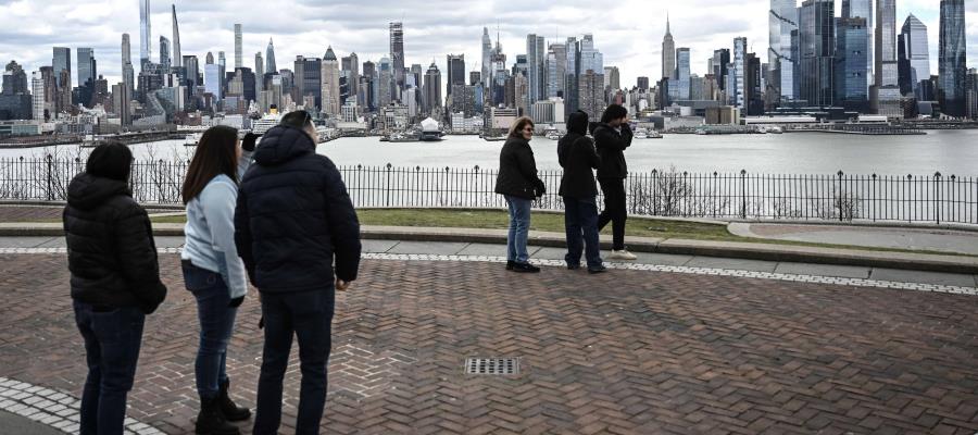 Se registra temblor de 4.8 grados en Nueva York