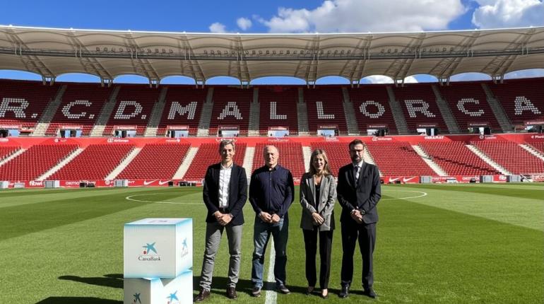 Banco español ofrece crédito a aficionados del Mallorca para viajar a final de Copa del Rey