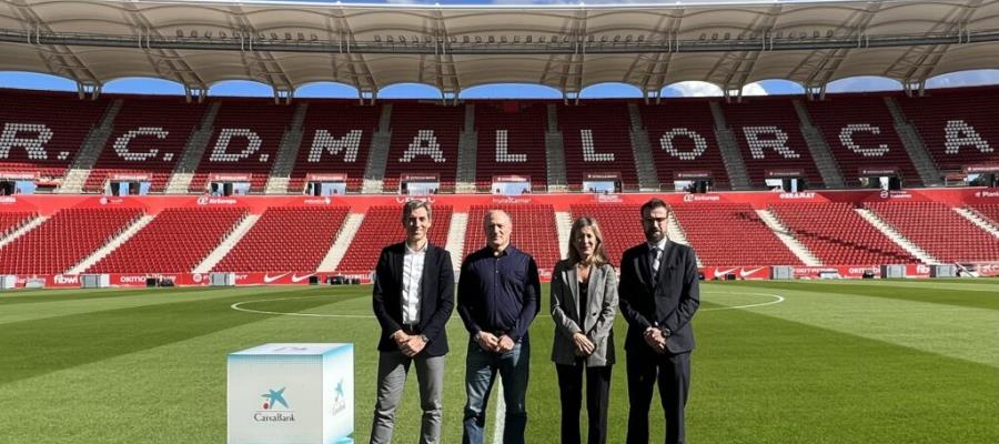 Banco español ofrece crédito a aficionados del Mallorca para viajar a final de Copa del Rey