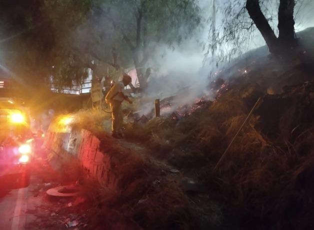 En Oaxaca más 10 mil hectáreas de bosque se han afectado por incendios