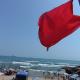 Bandera roja en Paraíso arruina último día de asueto a vacacionistas