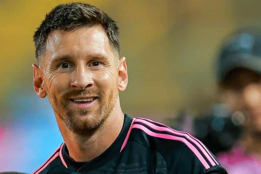 La idea es que Messi sea titular vs Rayados: Tata Martino