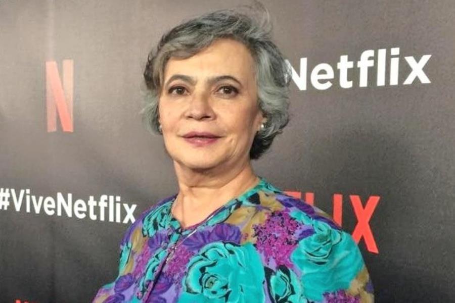 Fallece la primera actriz mexicana, María del Carmen Farías