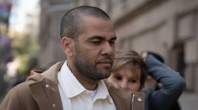 Dani Alves rechaza haber dado declaraciones a medios de comunicación