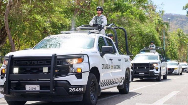 Mil 700 elementos reforzarán seguridad en Mazatlán ante arribo de turistas por eclipse solar