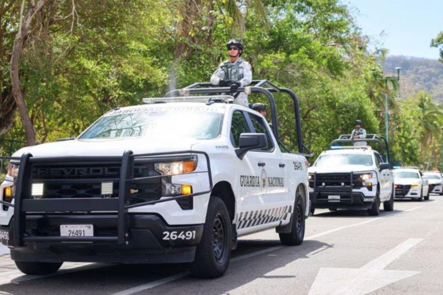 Mil 700 elementos reforzarán seguridad en Mazatlán ante arribo de turistas por eclipse solar