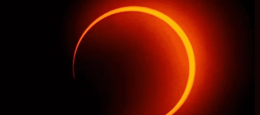 No usar artefactos caseros para ver el eclipse solar, pide IMSS