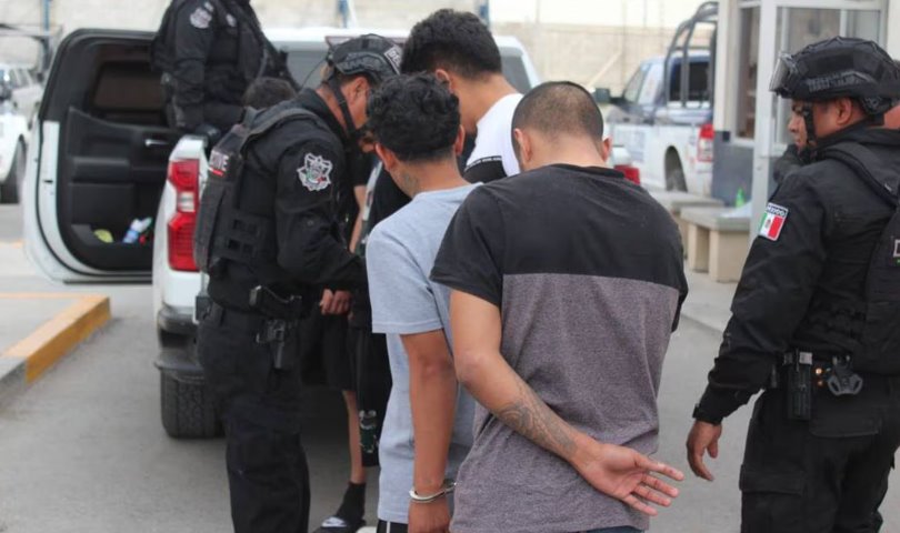 Liberan a 7 migrantes en Ciudad Juárez y detienen a presuntos responsables