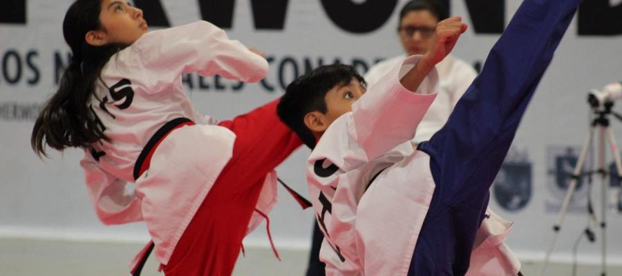 Tabasco sede del Regional de Taekwondo rumbo a la Olimpiada Nacional CONADE 2025 Tabasco sede del Regional de Taekwondo rumbo a la Olimpiada Nacional CONADE 2025