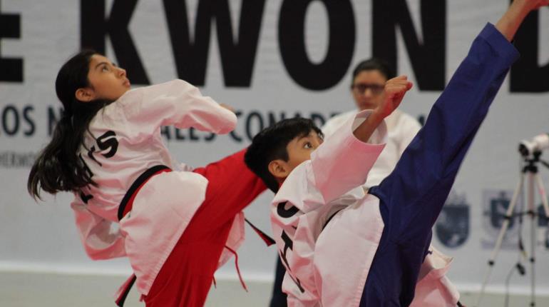 Inauguran Regional de Taekwondo en Tabasco