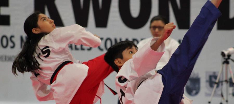 Inauguran Regional de Taekwondo en Tabasco