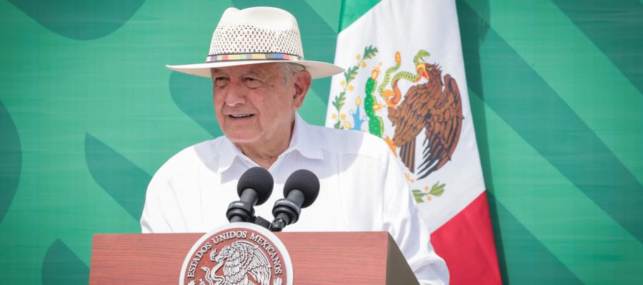 Por estar mal aconsejados no calcularon repercusión: Obrador sobre irrupción a embajada de México