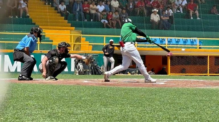 Va Olmecas por el primero de la serie frente a Leones