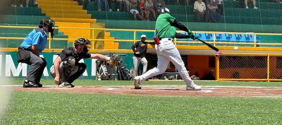 Va Olmecas por el primero de la serie frente a Leones