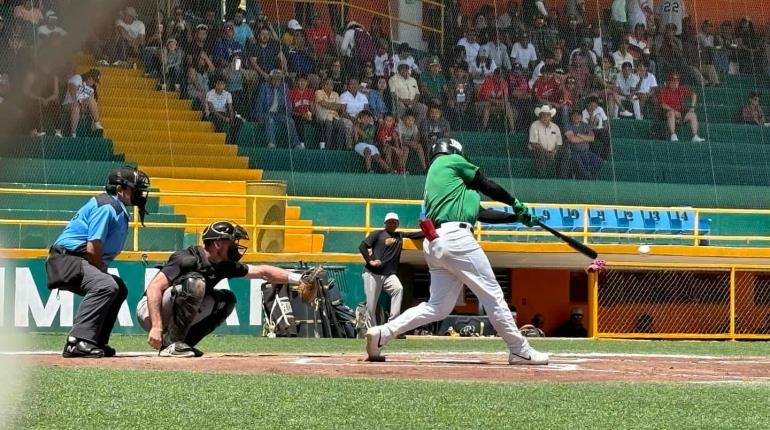 Doble victoria de Olmecas este domingo, en Hidalgo y Cárdenas