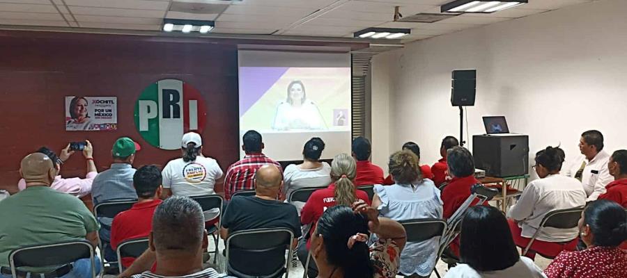 Xóchitl Gálvez ganó el primer debate presidencial y ganará el 2 de junio: Miguel Barrueta