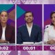 ¿Los tres? Máynez, Sheinbaum y Xóchitl se autoproclaman ganadores del primer debate