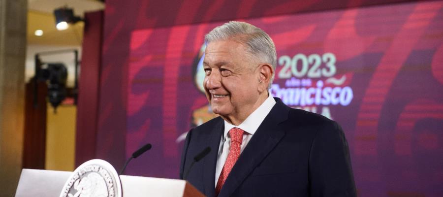 Busca AMLO que en julio se dé el primer pago del Fondo de Pensiones