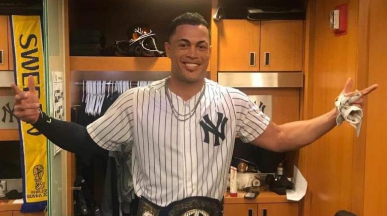 Stanton comanda ofensiva de Yankees con Grand Slam y vencen a Toronto