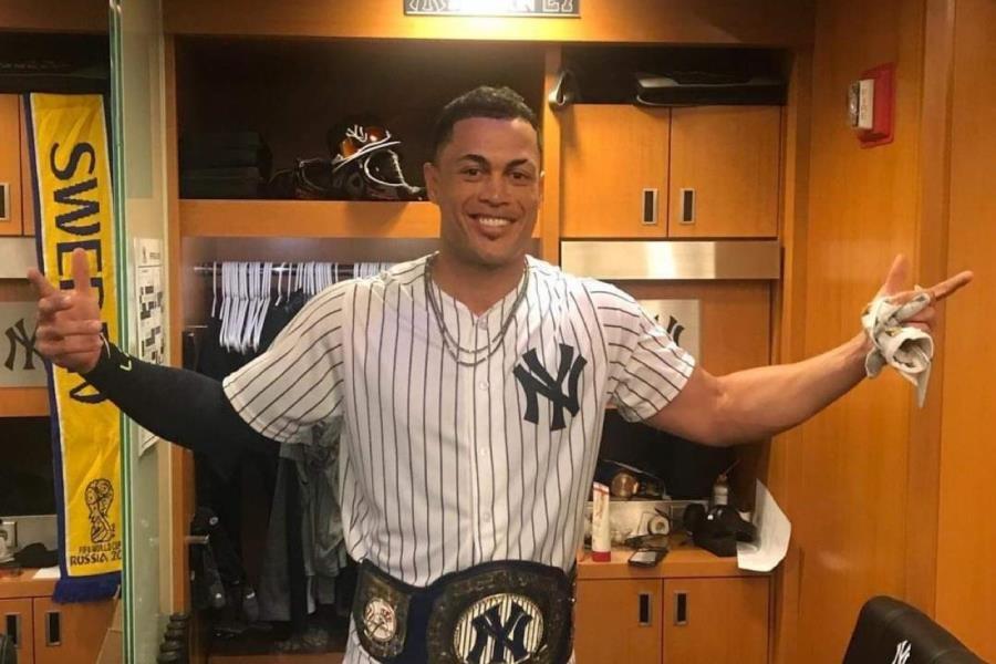 Stanton comanda ofensiva de Yankees con Grand Slam y vencen a Toronto