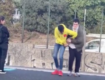 Indigna en redes asalto a joven con síndrome de Down en Francia