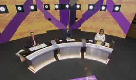 EN VIVO Primer debate presidencial 2024