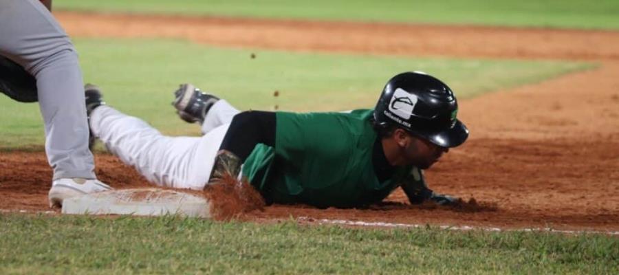 Piratas de Campeche vence 6-5 a Olmecas en juego de preparación