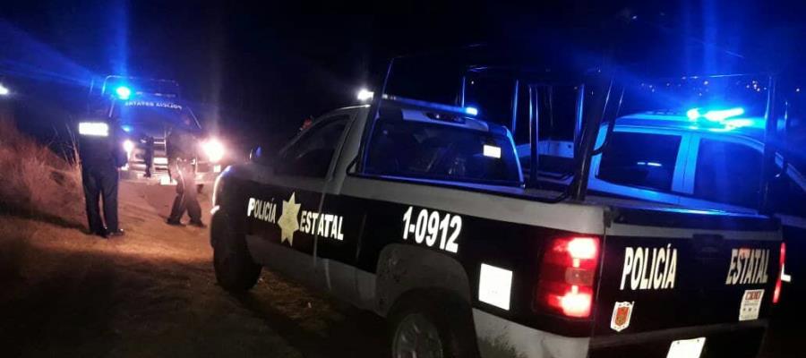 Tras asesinato de taxista, policía muere linchado por pobladores en Tlaxcala 