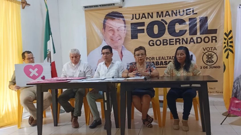 Tabasco no es de Morena, hay voto silencioso para Xóchitl y se hará evidente en urnas: Dolores Gutiérrez