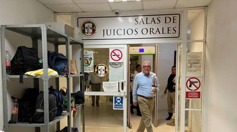 Posponen audiencia de Jorge Priego en caso de daño moral