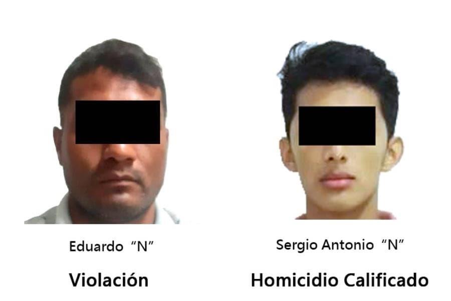 Detienen en Teapa a presunto responsable de homicidio