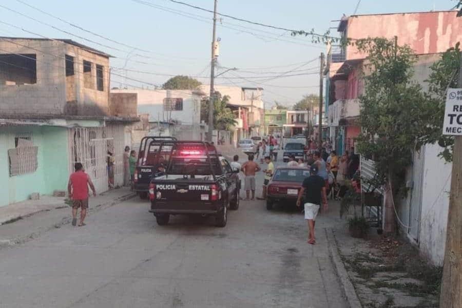 Ejecutan a uno en Gaviotas, otro en Cárdenas y a tres en Comalcalco