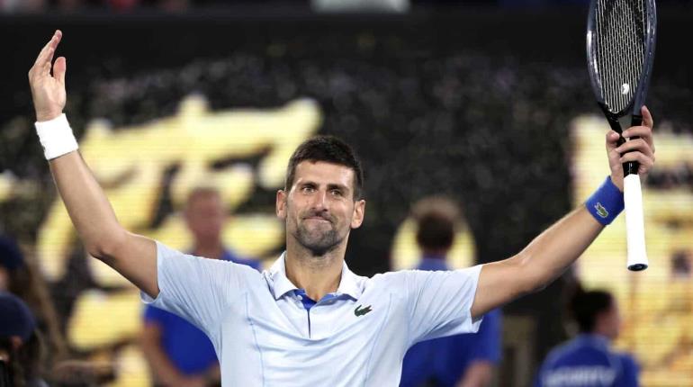 Djokovic arrebata récord a Federer como el más longevo en la cima del ATP