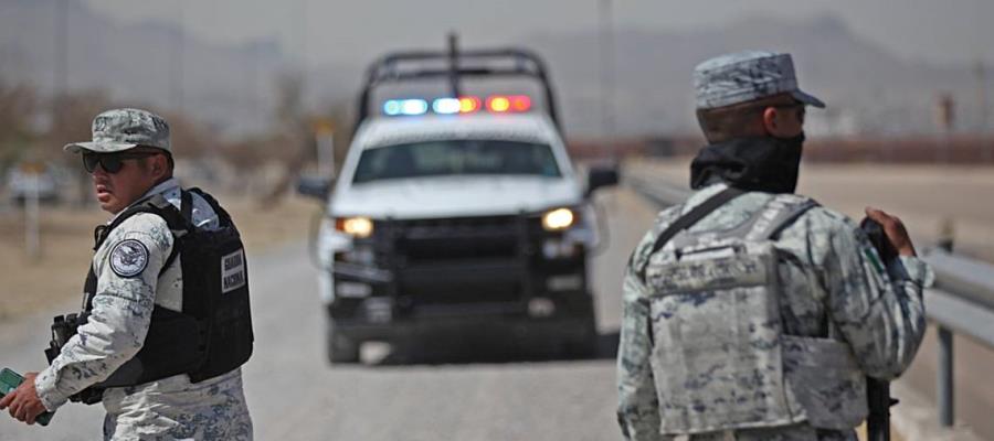 Un elemento muerto y otro herido de gravedad deja ataque contra Guardia Nacional en Michoacán