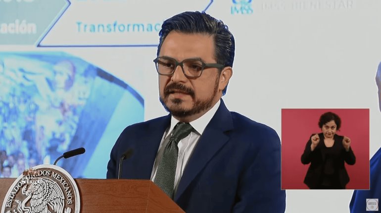 Presentan ´La Clínica es Nuestra´ que busca mejorar unidades de salud en México 