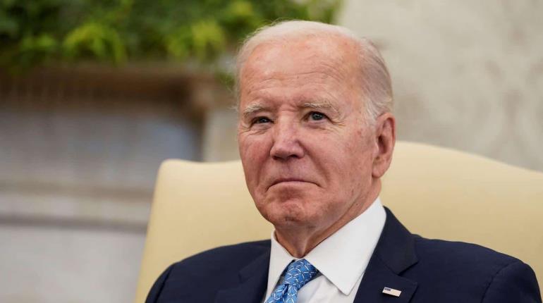 Biden destaca buena relación con AMLO y dice apoyar su plan de migración