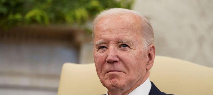 Biden destaca buena relación con AMLO y dice apoyar su plan de migración