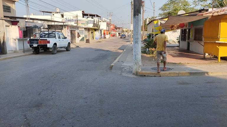 Ante hechos violentos habitantes de Dos Montes se sienten inseguros