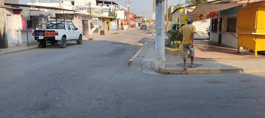 Ante hechos violentos habitantes de Dos Montes se sienten inseguros