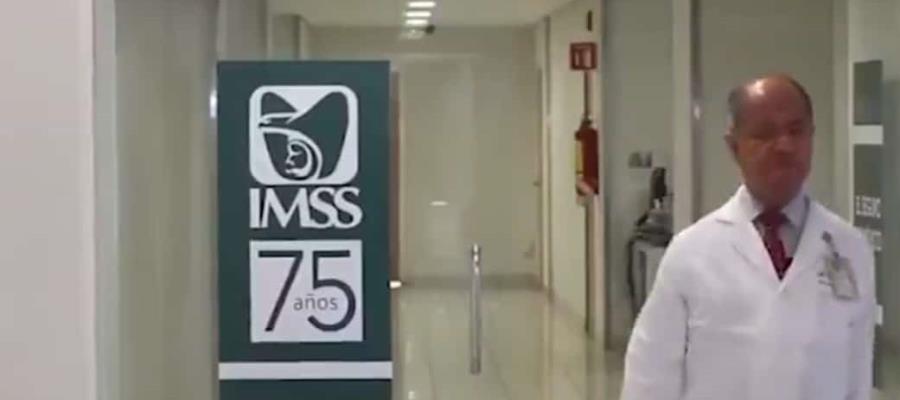 En nuevo audio, amigo del hijo de AMLO revela presunta corrupción en el IMSS