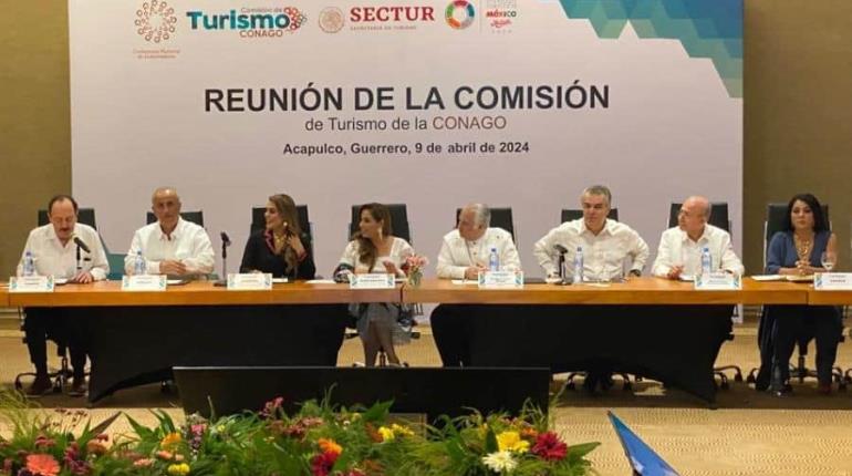 Participa Tabasco en actividades de arranque del Tianguis Turístico 2024