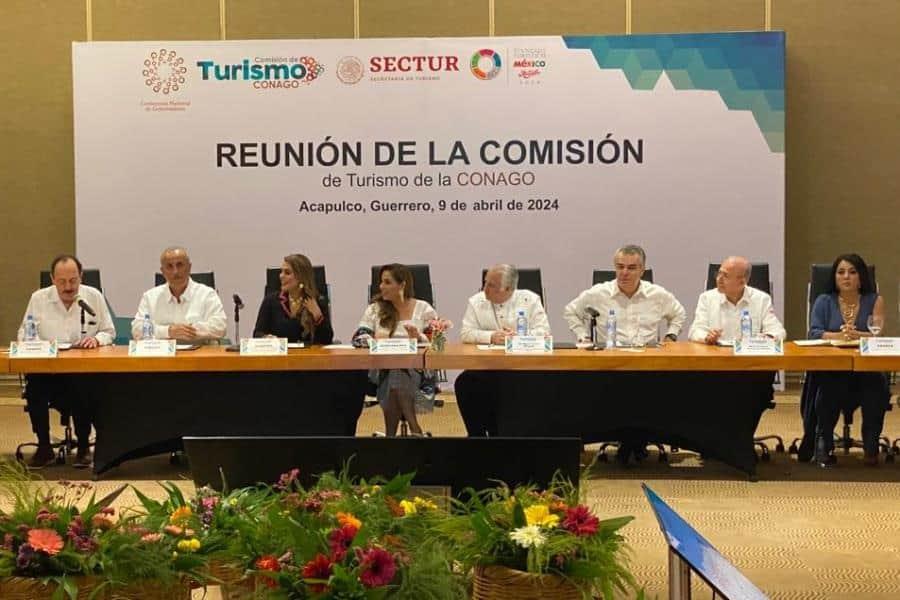 Participa Tabasco en actividades de arranque del Tianguis Turístico 2024