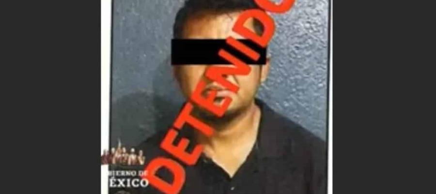 Dan prisión preventiva a presunto asesino de normalista en Guerrero