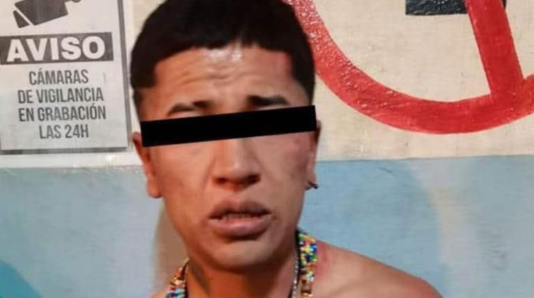 Detienen a presunto asesino de El Tiburón Medina en SLP