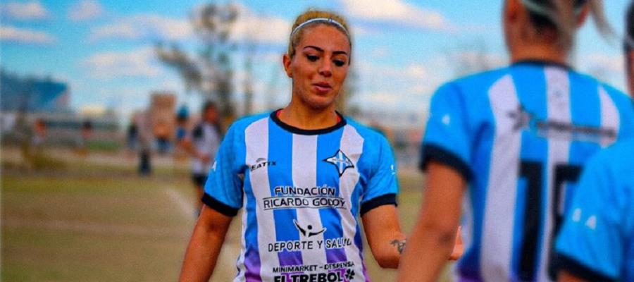 Feminicidio en el futbol argentino, Florencia Guiñazú, fue asesinada por su pareja