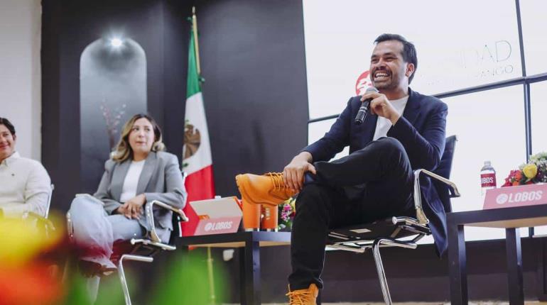 Critica Máynez política exterior "errática" de México