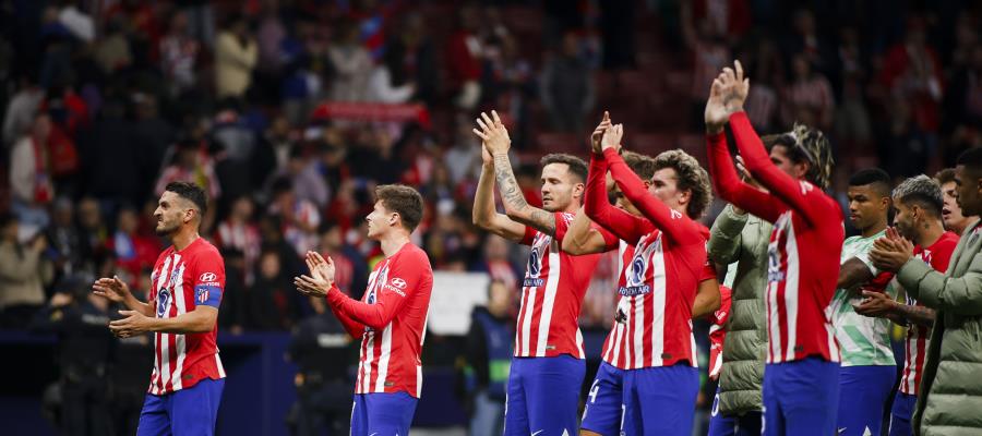 Barcelona y Atlético de Madrid, sacan ligera ventaja en ida de 4tos de Champions League