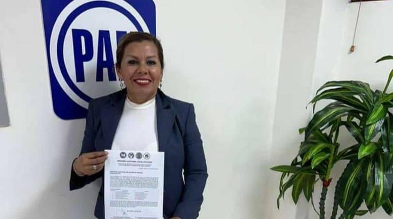 Renuncia candidata a diputada local de la coalición "Fuerza y Corazón por Sinaloa"