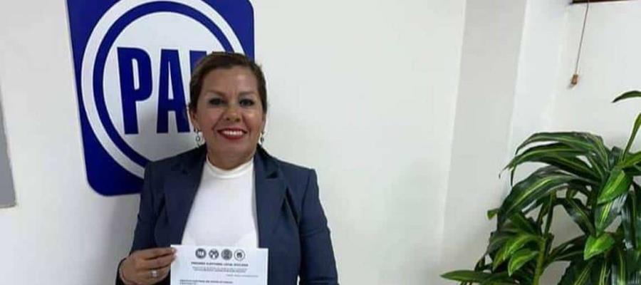 Renuncia candidata a diputada local de la coalición "Fuerza y Corazón por Sinaloa"