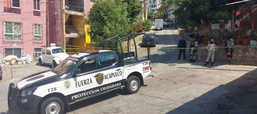 Asesinan a director de Policía Vial de Acapulco